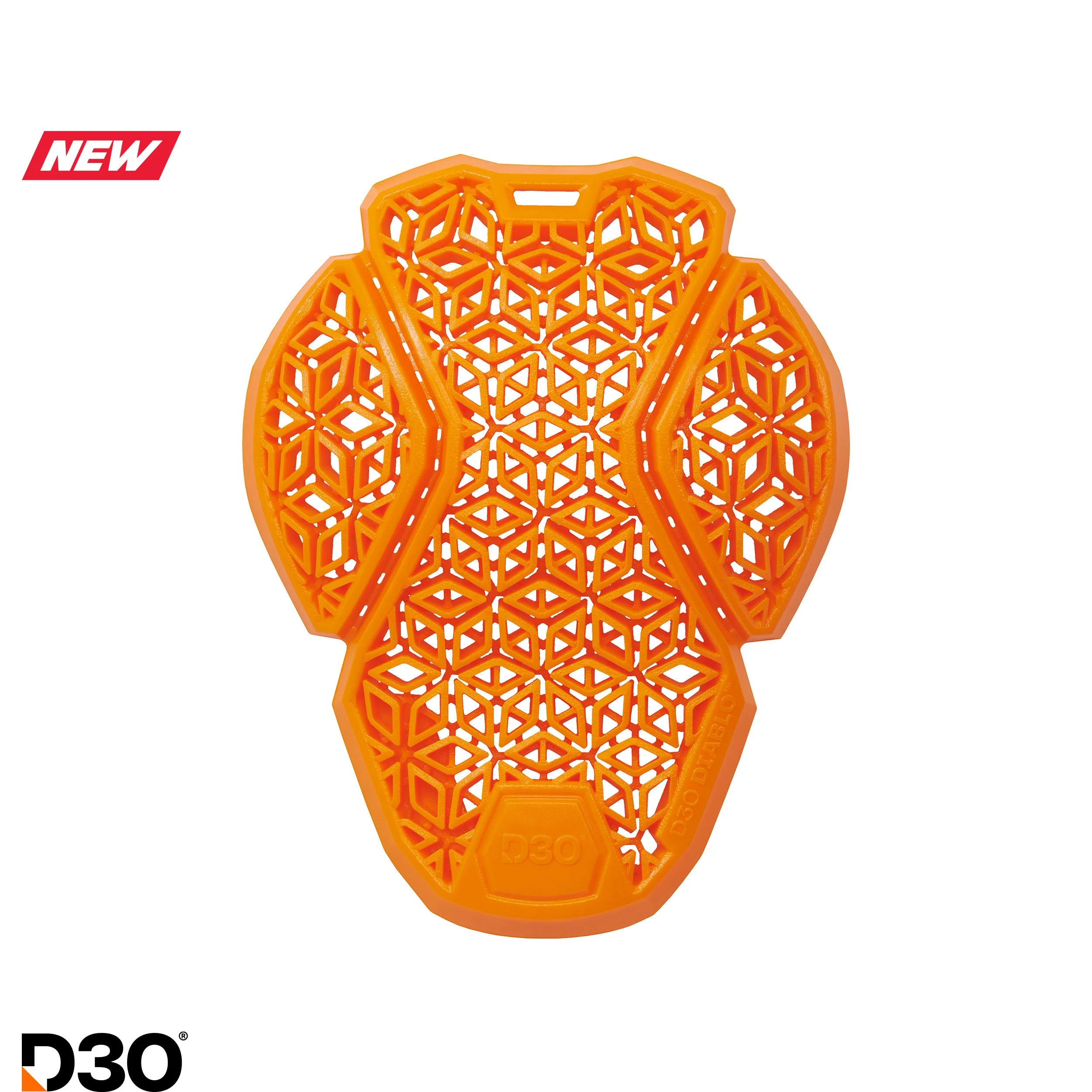 D30® Diablo L2 Shoulder — Ride Icon